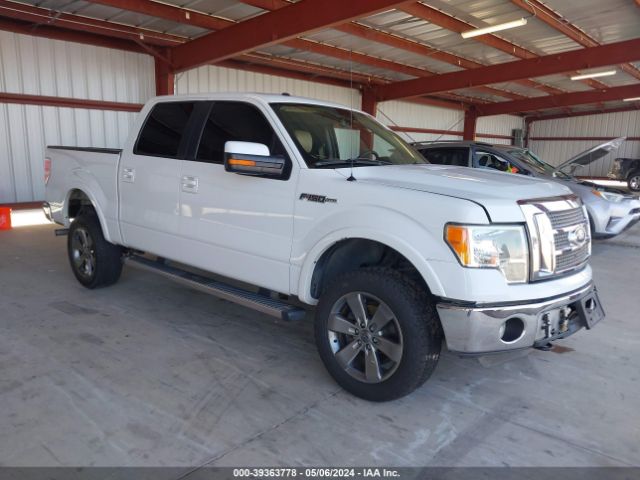ford f-150 2011 1ftfw1ef4bfd40179