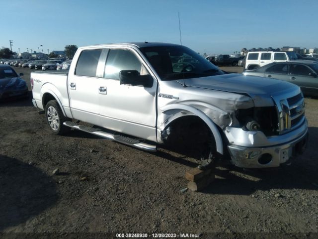 ford f-150 2011 1ftfw1ef4bkd67289