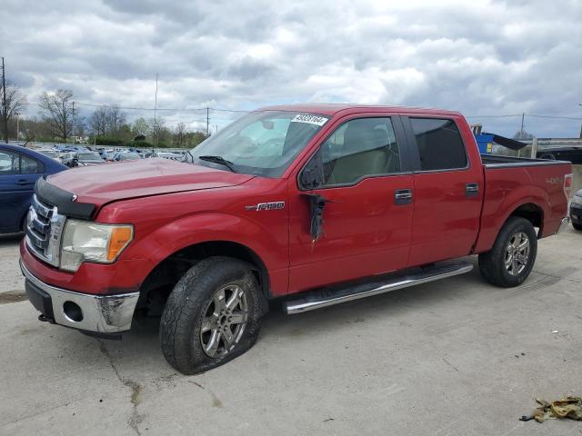 ford f-150 2011 1ftfw1ef4bkd93732