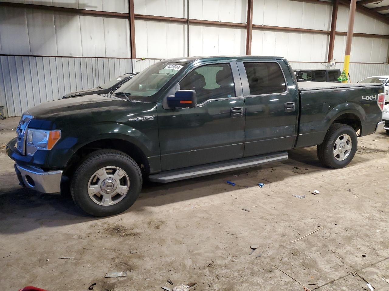 ford f-150 2012 1ftfw1ef4cfb31879