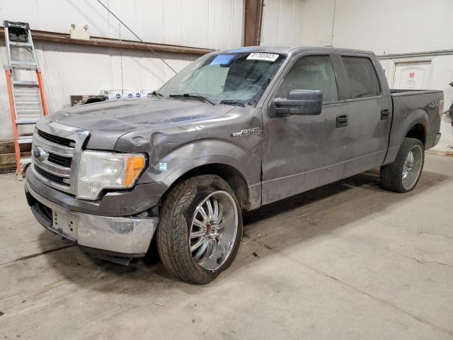 ford f-150 2013 1ftfw1ef4dfa33257