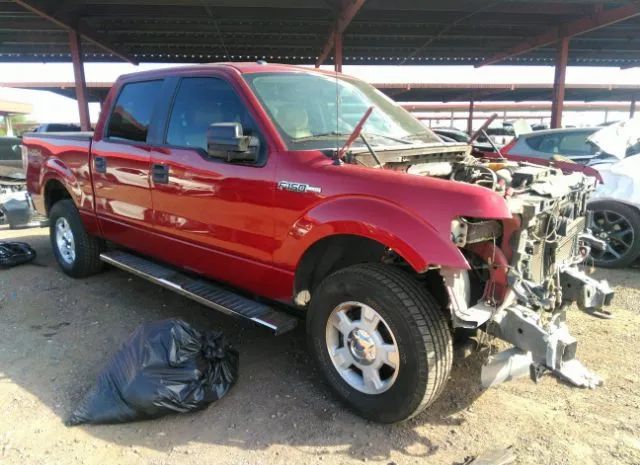 ford f-150 2013 1ftfw1ef4dfb10306