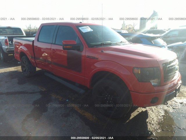 ford f-150 2013 1ftfw1ef4dfc71786