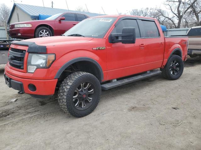 ford f150 super 2013 1ftfw1ef4dfd06178