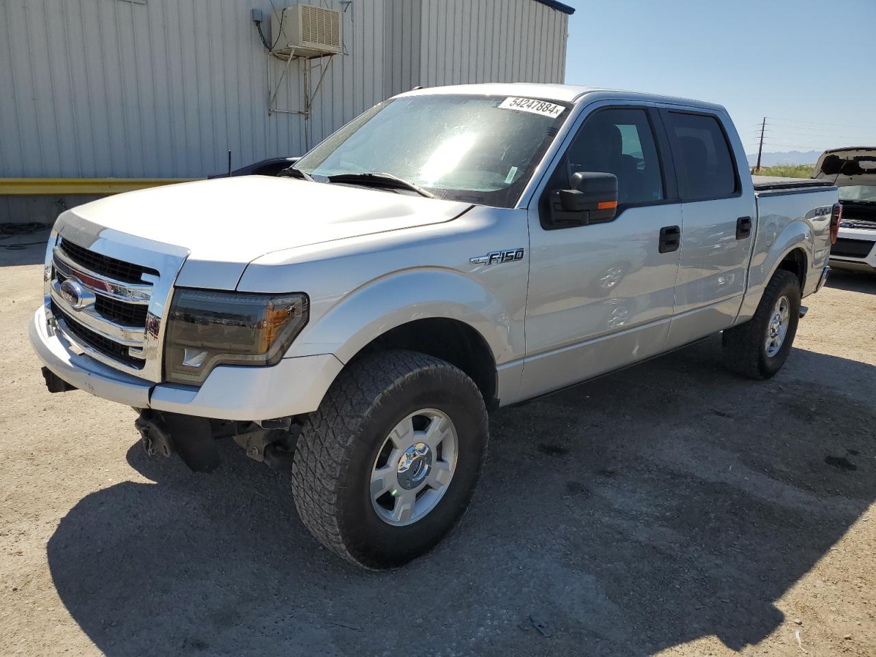 ford f-150 2013 1ftfw1ef4dfd27130