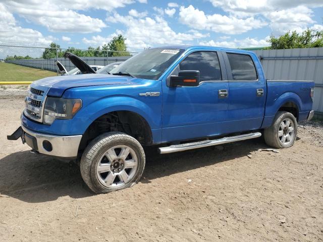 ford f150 super 2013 1ftfw1ef4dkd24106