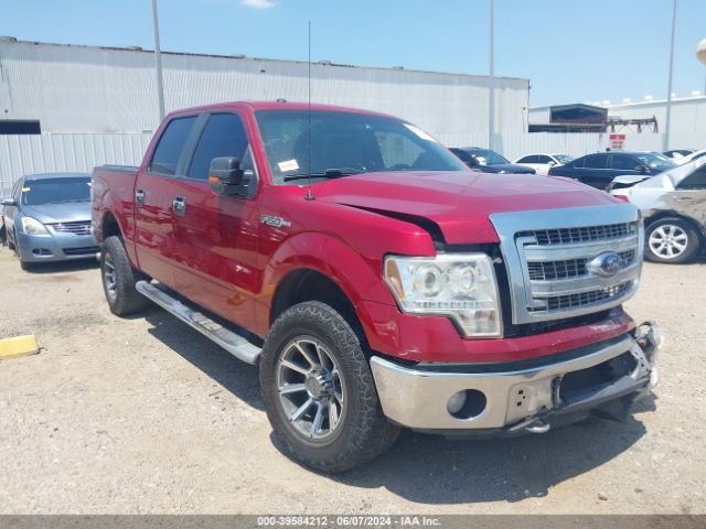 ford f-150 2013 1ftfw1ef4dkd53203