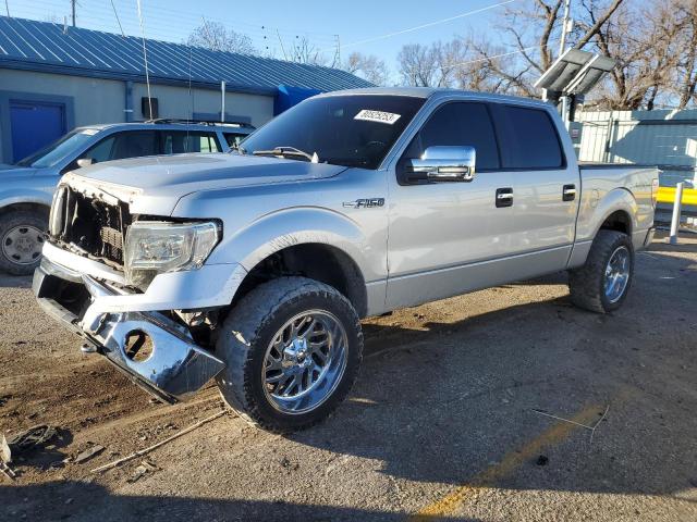 ford f-150 2013 1ftfw1ef4dkf78060