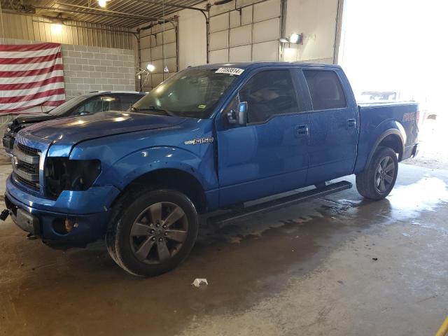 ford f150 super 2013 1ftfw1ef4dkf95442