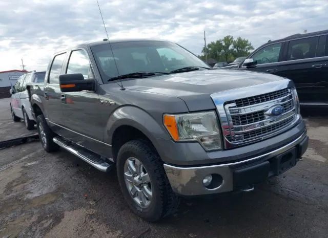 ford f-150 2013 1ftfw1ef4dkg08481