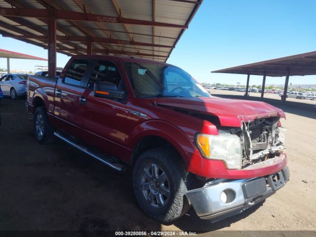 ford f150 2013 1ftfw1ef4dkg09629