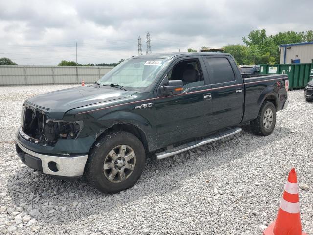 ford f-150 2014 1ftfw1ef4efb11490