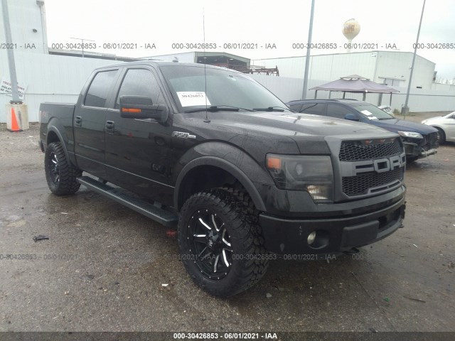 ford f-150 2014 1ftfw1ef4efd08806