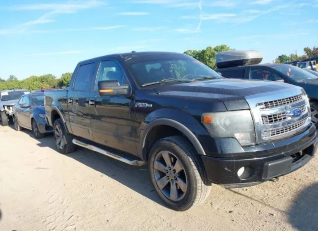 ford f-150 2014 1ftfw1ef4ekd37441