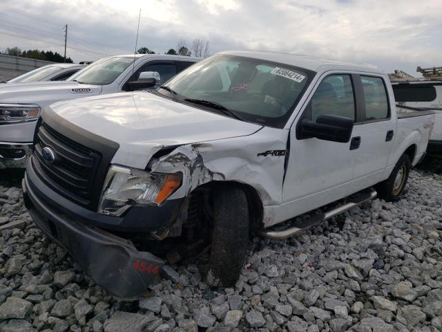 ford f150 super 2014 1ftfw1ef4ekg22947