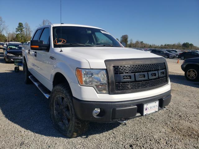 ford f150 super 2014 1ftfw1ef4ekg40865