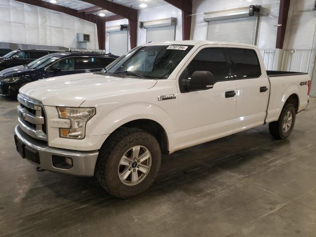 ford f150 super 2016 1ftfw1ef4gkd83547