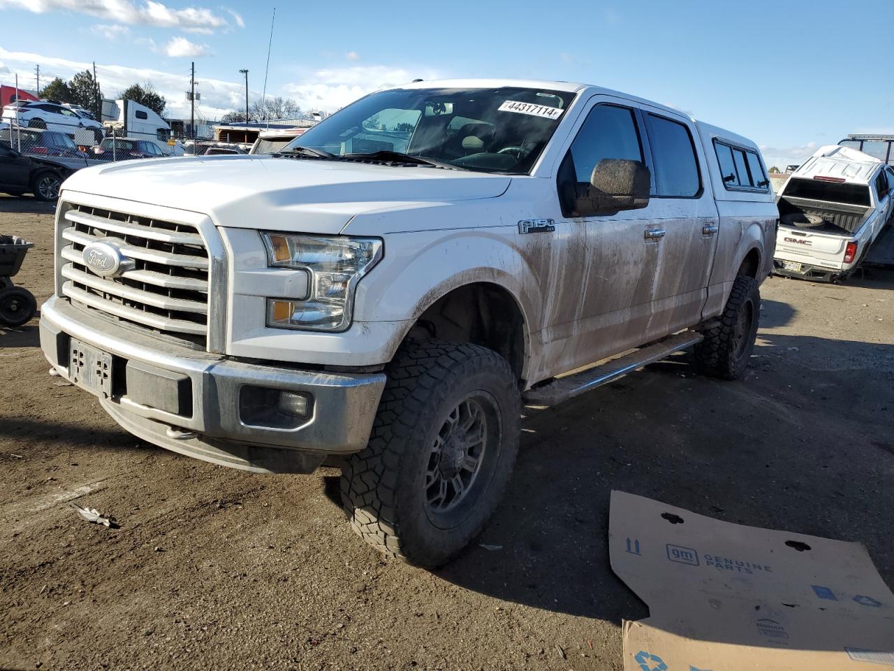 ford f-150 2016 1ftfw1ef4gkd96184