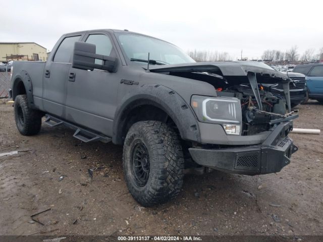 ford f-150 2011 1ftfw1ef5bfa15752