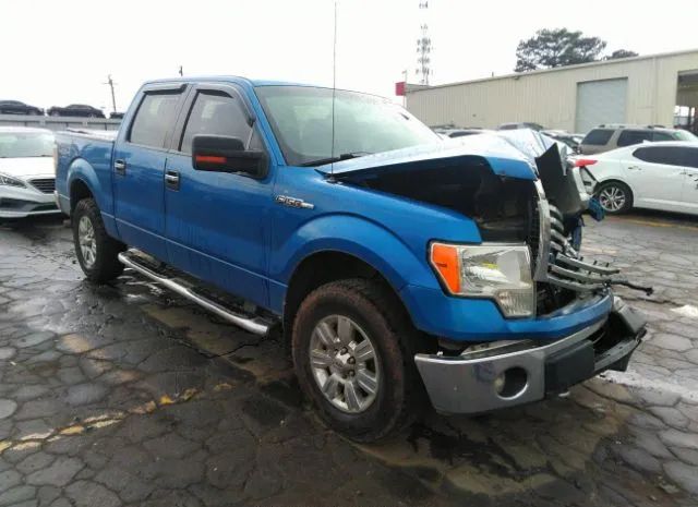 ford f-150 2011 1ftfw1ef5bfa18666