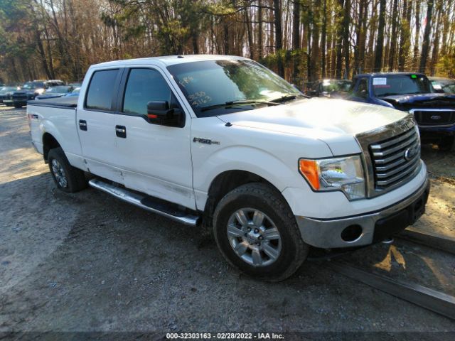 ford f-150 2011 1ftfw1ef5bfa97353