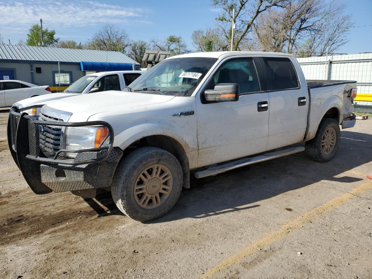 ford f-150 2012 1ftfw1ef5cfc77966