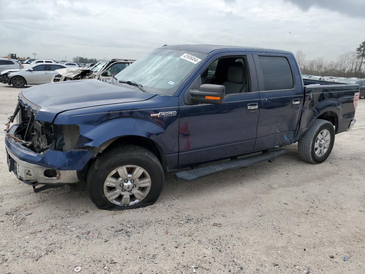 ford f-150 2012 1ftfw1ef5cke04562