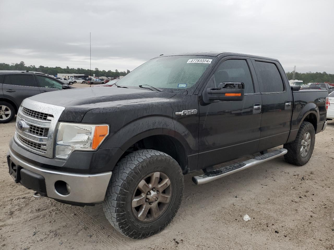 ford f-150 2013 1ftfw1ef5dfa45482