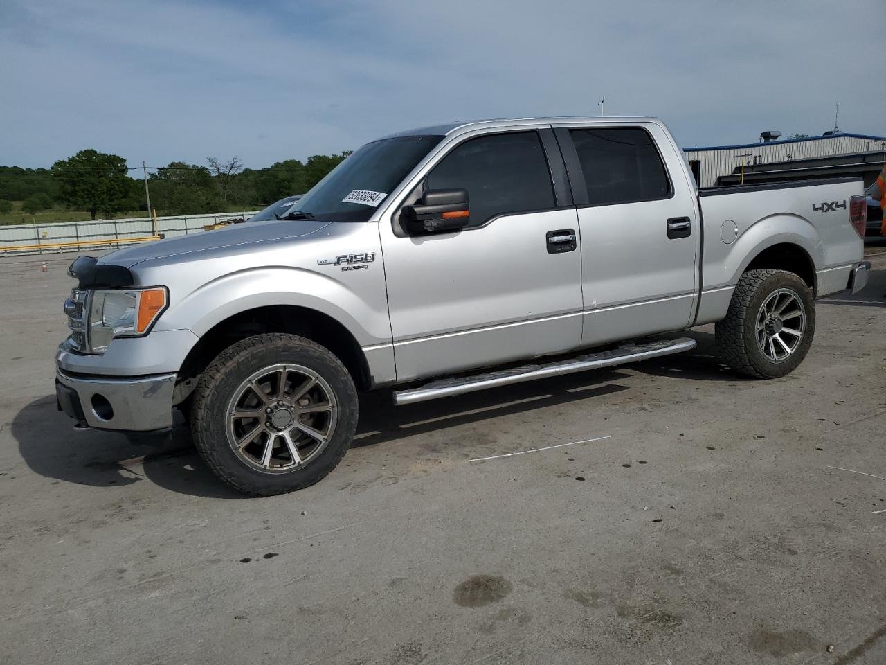 ford f-150 2013 1ftfw1ef5dfd60704