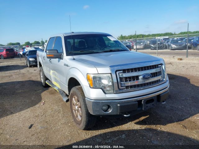 ford f-150 2013 1ftfw1ef5dkd07167