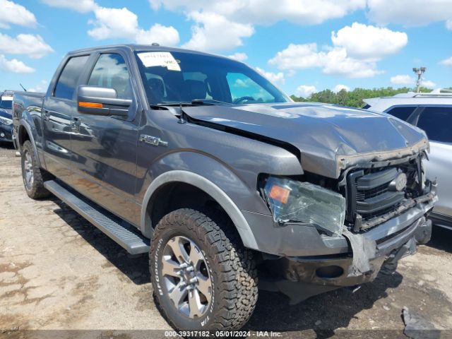 ford f-150 2013 1ftfw1ef5dkd23739