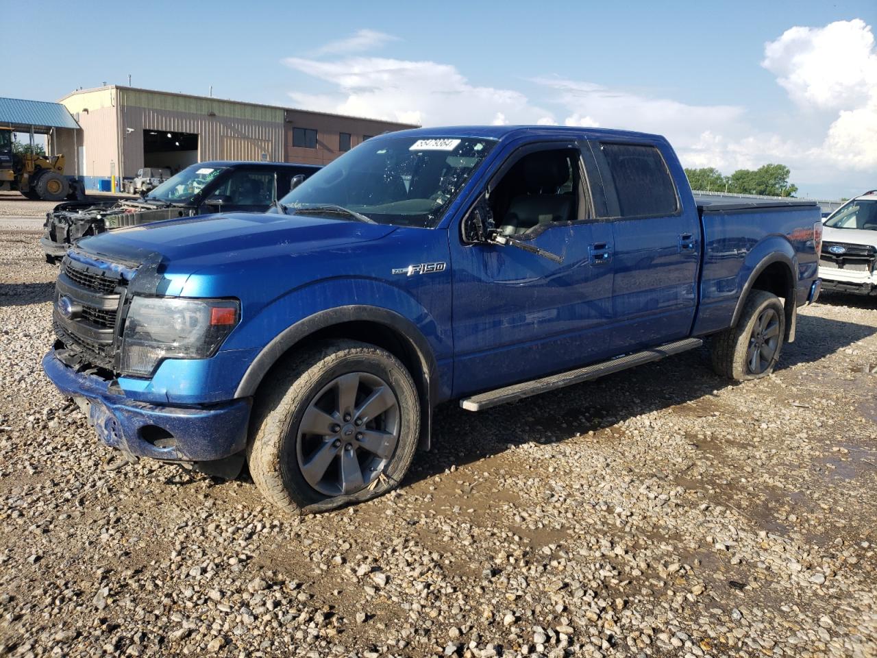 ford f-150 2013 1ftfw1ef5dkd74528