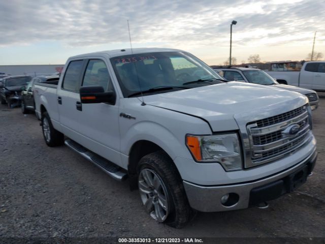 ford f-150 2014 1ftfw1ef5efb04225