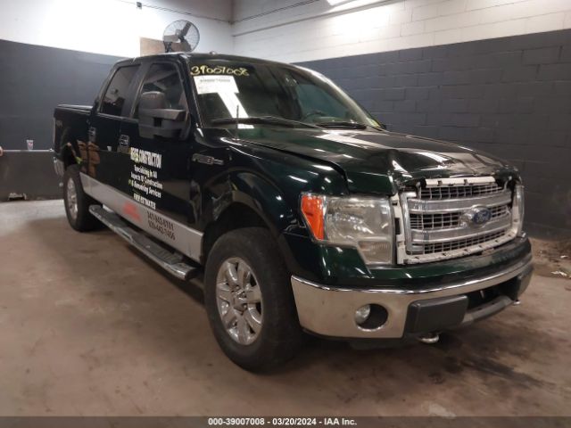 ford f-150 2014 1ftfw1ef5efb54784