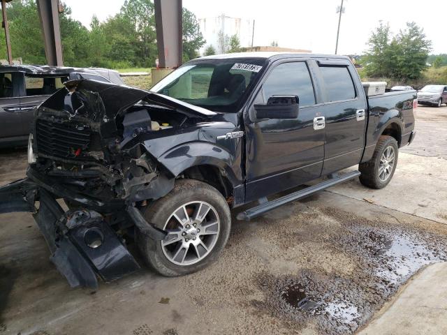 ford f150 super 2014 1ftfw1ef5ekd09504