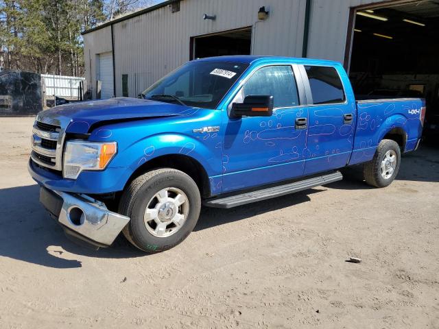 ford f-150 2014 1ftfw1ef5ekd41630