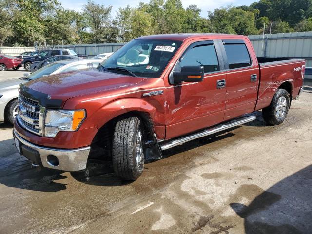 ford f150 super 2014 1ftfw1ef5ekd43488