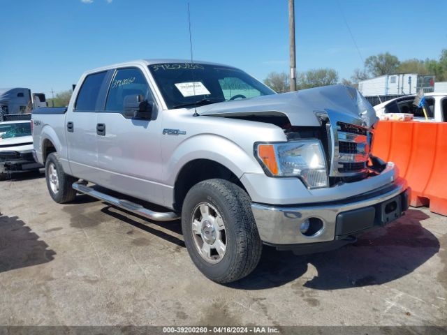 ford f-150 2014 1ftfw1ef5ekd75843