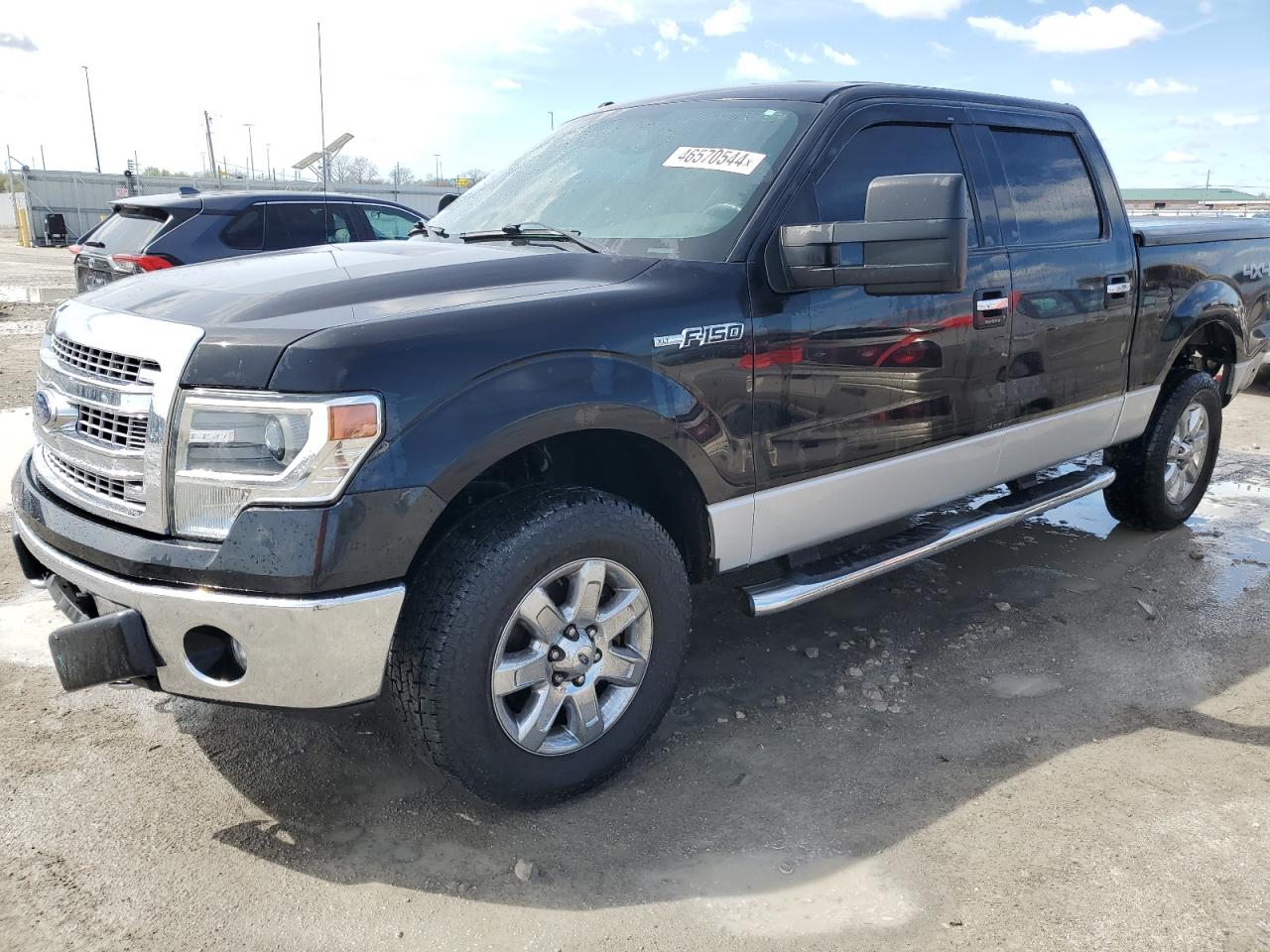 ford f-150 2014 1ftfw1ef5eke54705