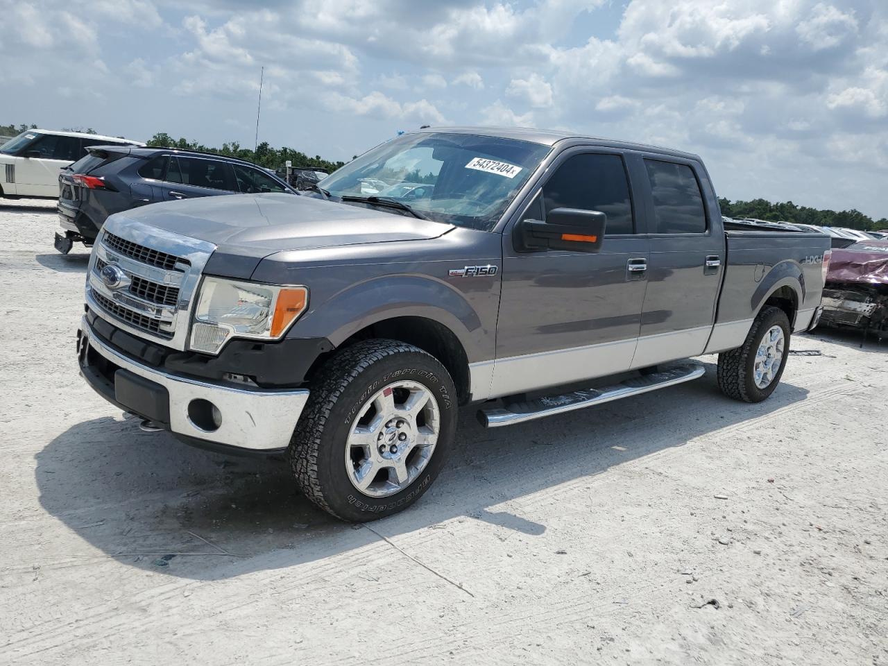 ford f-150 2014 1ftfw1ef5ekf16409