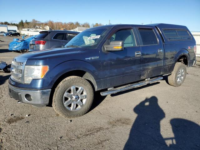 ford f150 super 2014 1ftfw1ef5ekf48292