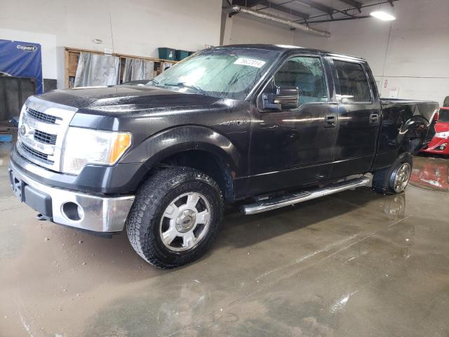 ford f150 super 2014 1ftfw1ef5ekf98044