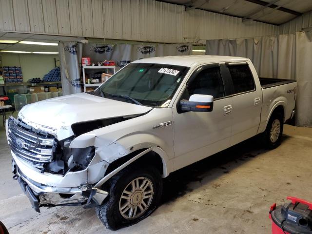 ford f-150 2014 1ftfw1ef5ekg24416