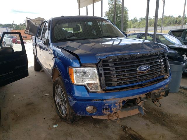 ford f150 super 2014 1ftfw1ef5ekg40924