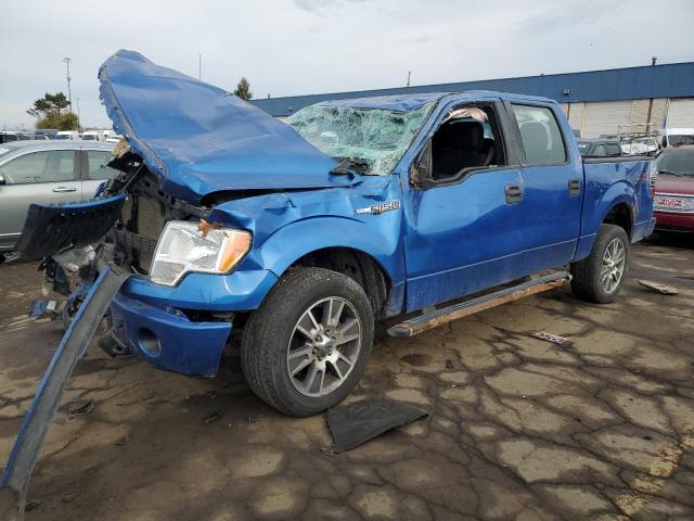 ford f150 super 2014 1ftfw1ef5ekg56895