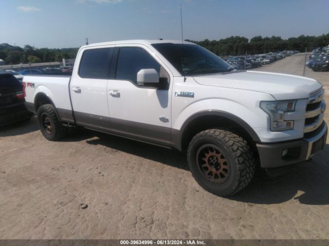 ford f-150 2015 1ftfw1ef5ffd07875