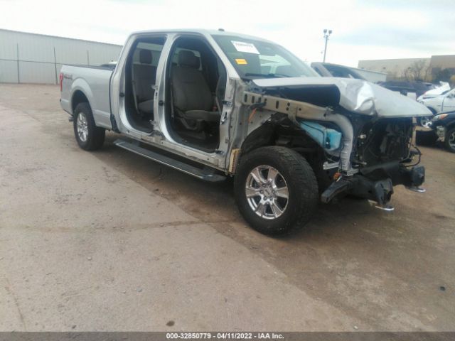 ford f-150 2016 1ftfw1ef5gfd02001