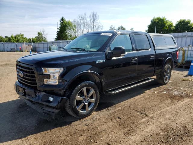 ford f150 super 2017 1ftfw1ef5hfc63962