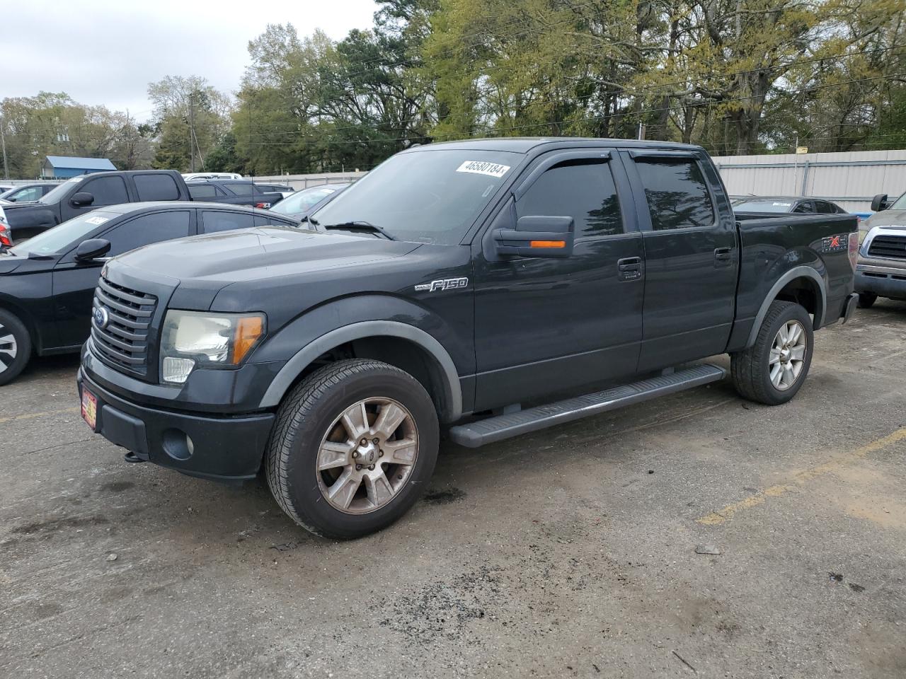 ford f-150 2011 1ftfw1ef6bfa08499