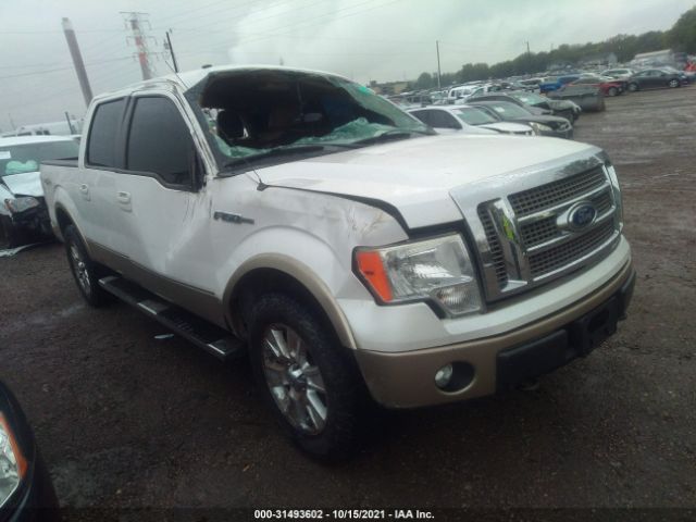 ford f-150 2011 1ftfw1ef6bfa33788